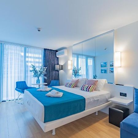 Smart Aparthotel Orbi City バトゥーミ エクステリア 写真