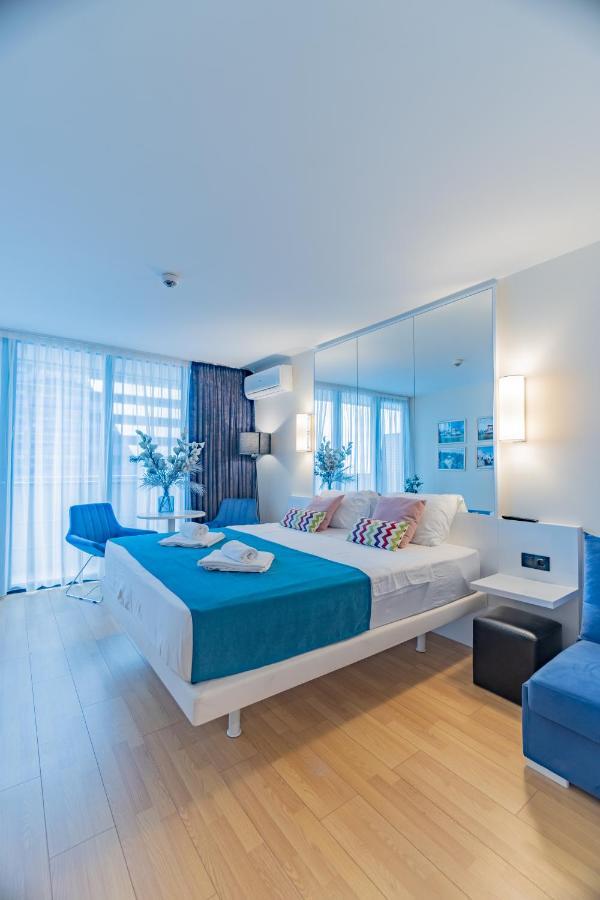Smart Aparthotel Orbi City バトゥーミ エクステリア 写真