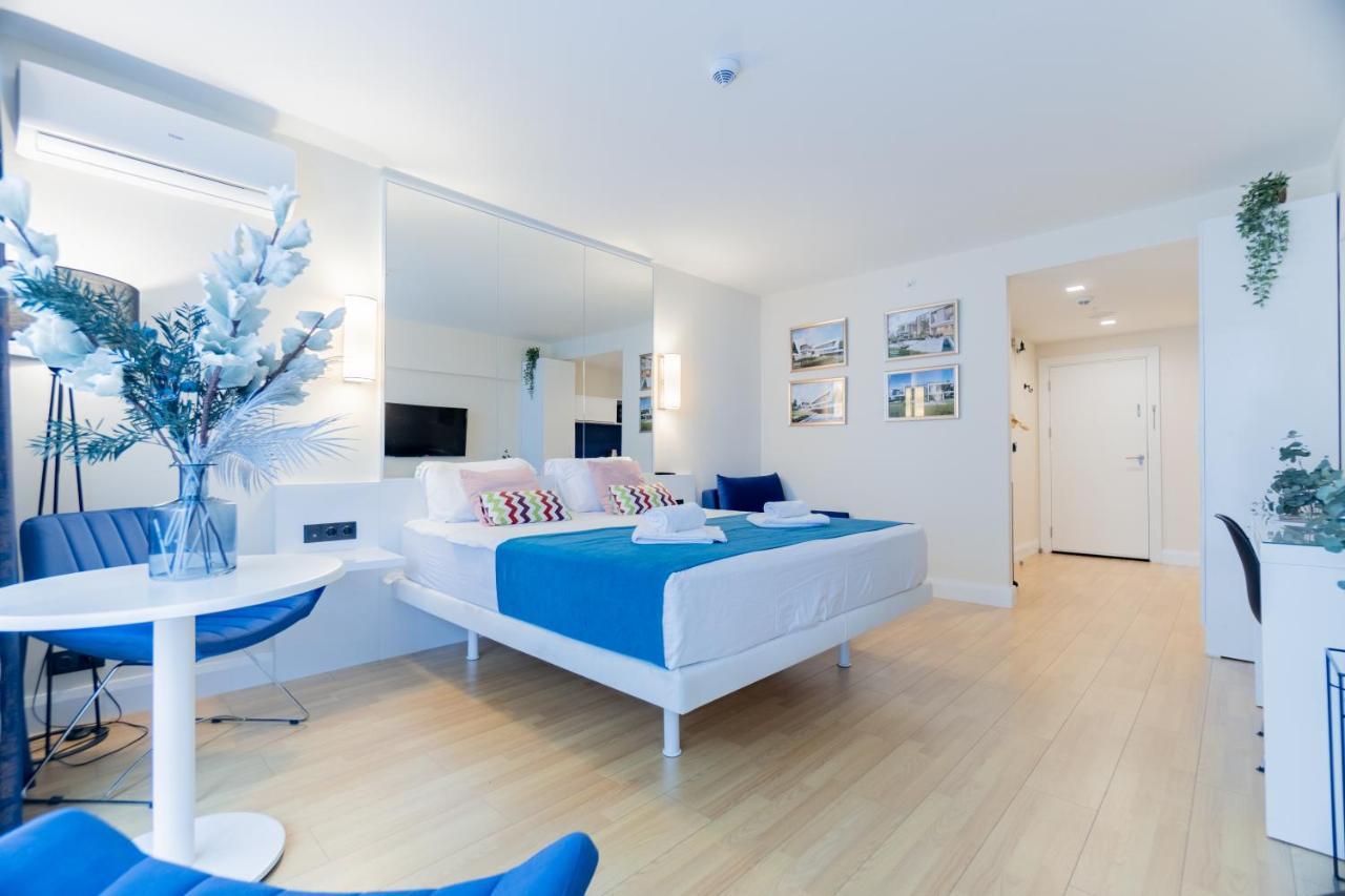Smart Aparthotel Orbi City バトゥーミ エクステリア 写真