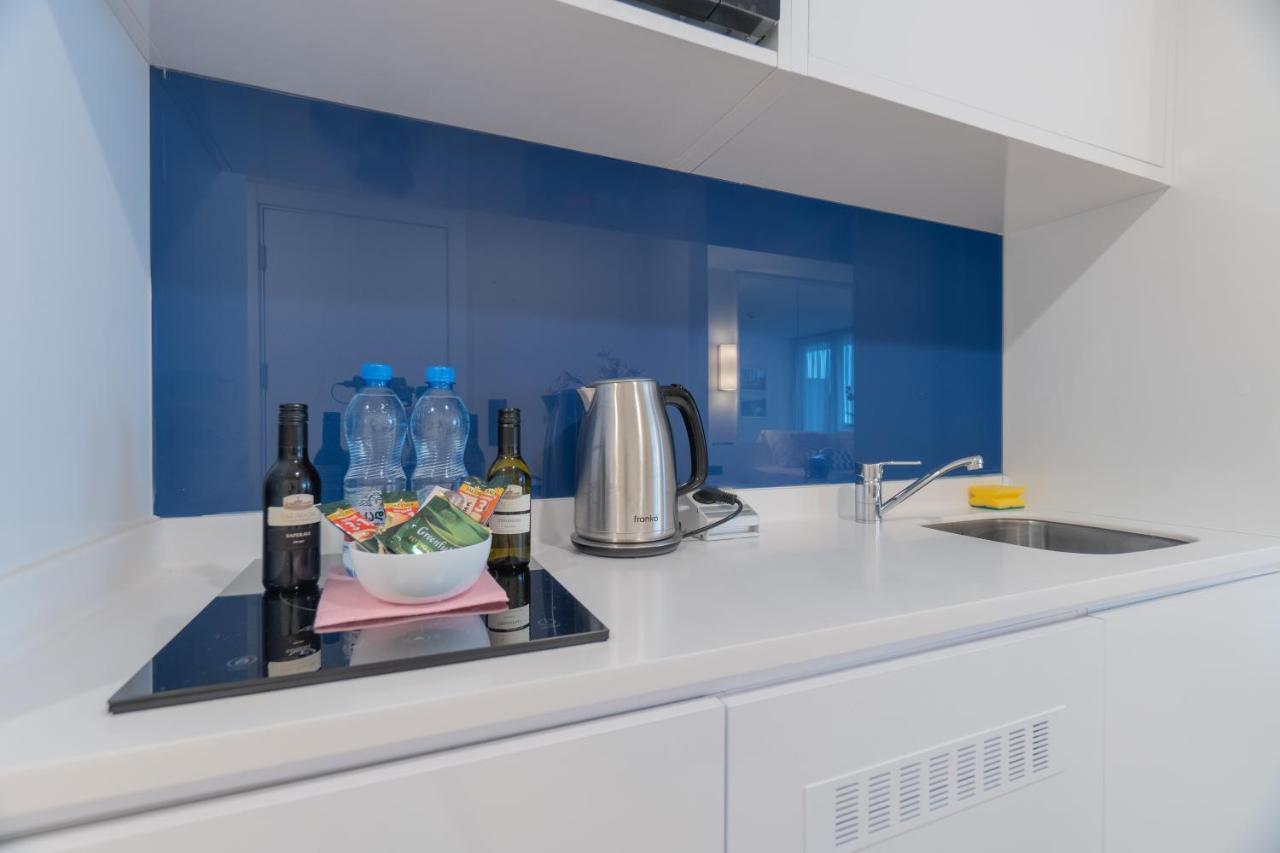 Smart Aparthotel Orbi City バトゥーミ エクステリア 写真