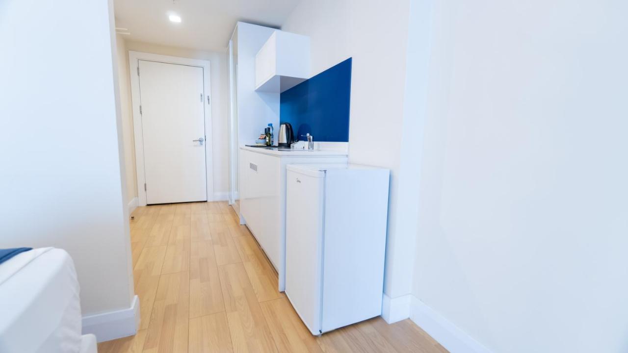 Smart Aparthotel Orbi City バトゥーミ エクステリア 写真
