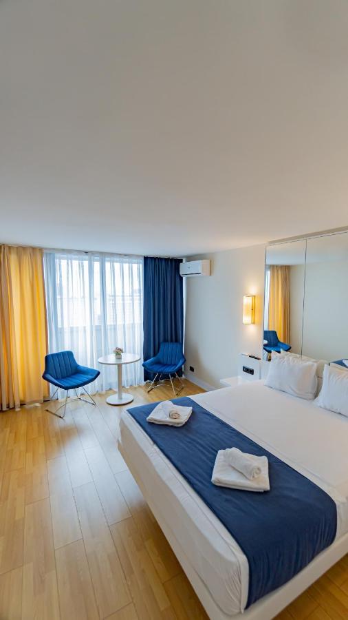 Smart Aparthotel Orbi City バトゥーミ エクステリア 写真