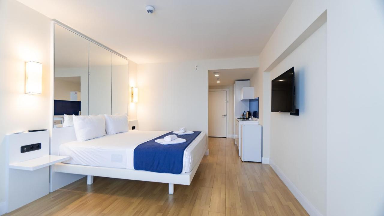 Smart Aparthotel Orbi City バトゥーミ エクステリア 写真