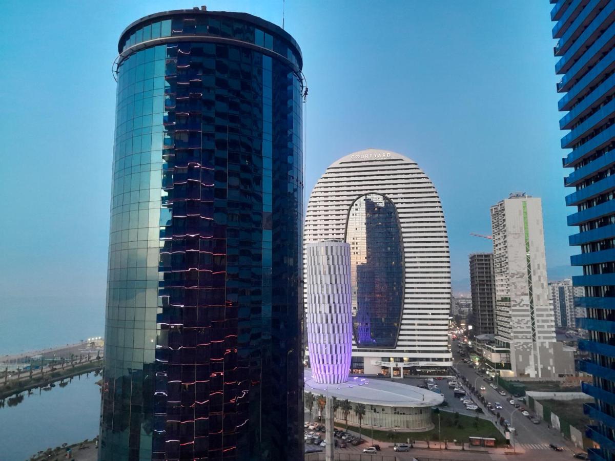 Smart Aparthotel Orbi City バトゥーミ エクステリア 写真