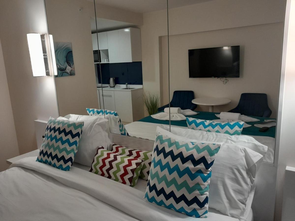 Smart Aparthotel Orbi City バトゥーミ エクステリア 写真