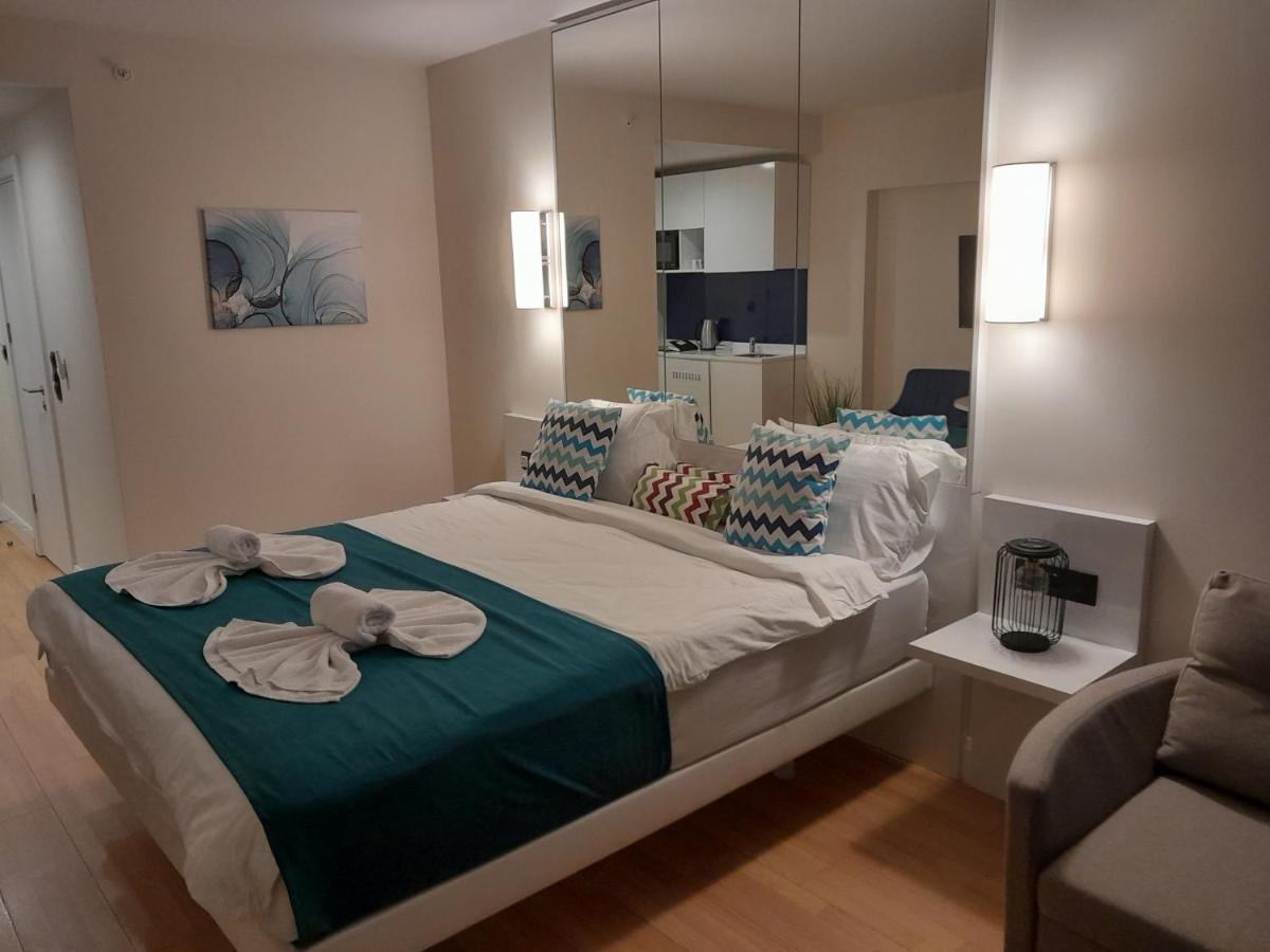 Smart Aparthotel Orbi City バトゥーミ エクステリア 写真
