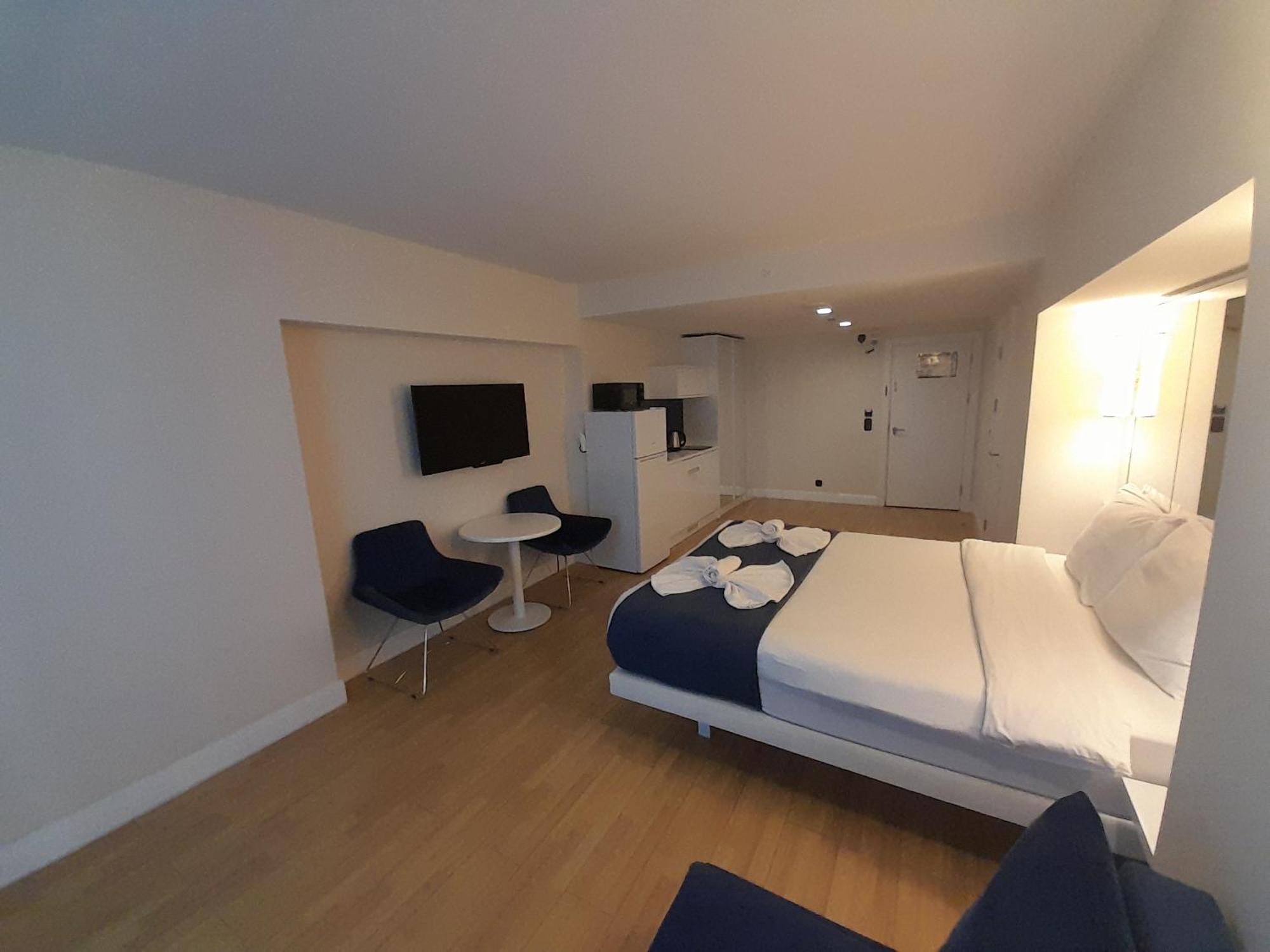 Smart Aparthotel Orbi City バトゥーミ エクステリア 写真