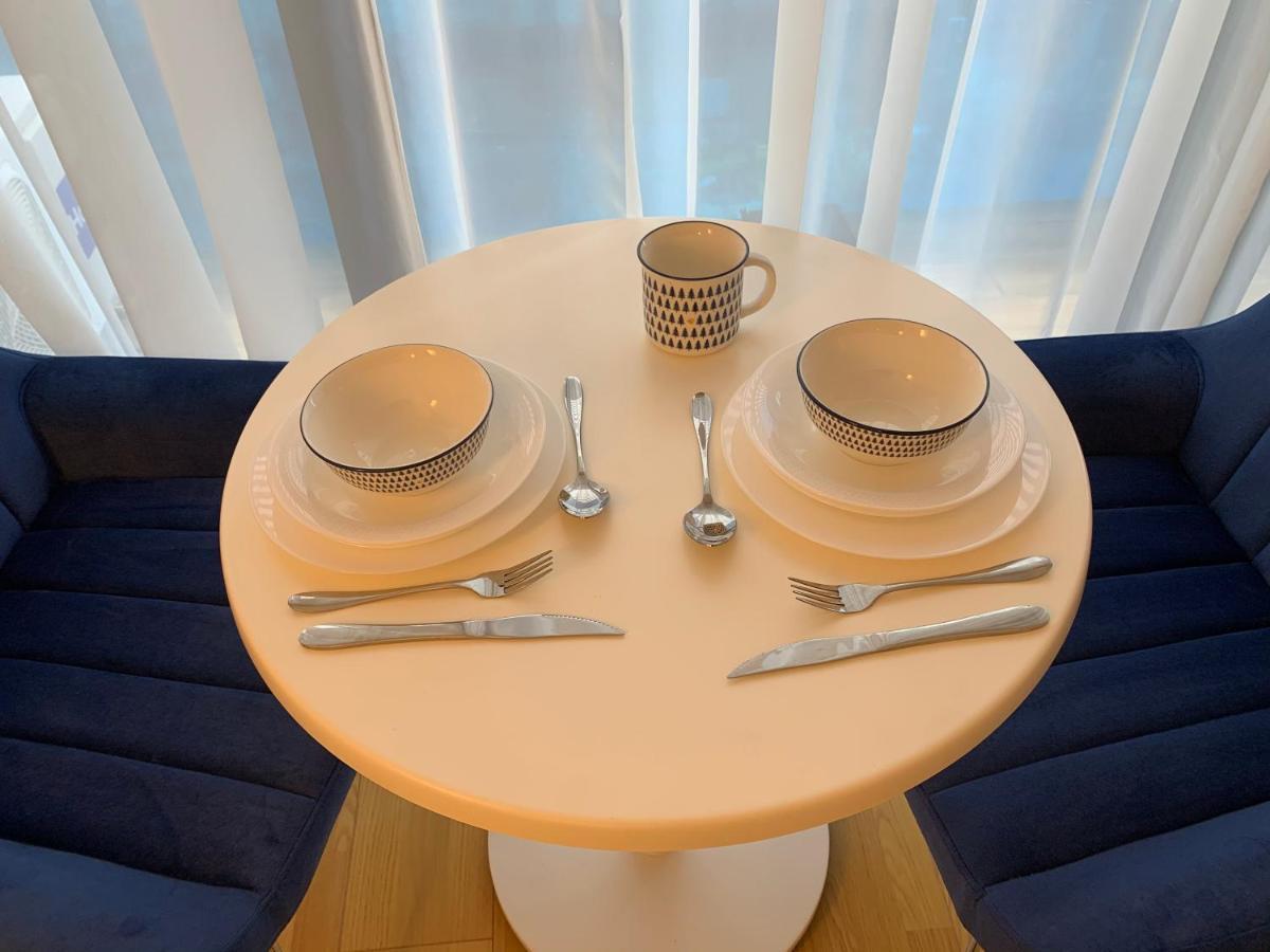 Smart Aparthotel Orbi City バトゥーミ エクステリア 写真