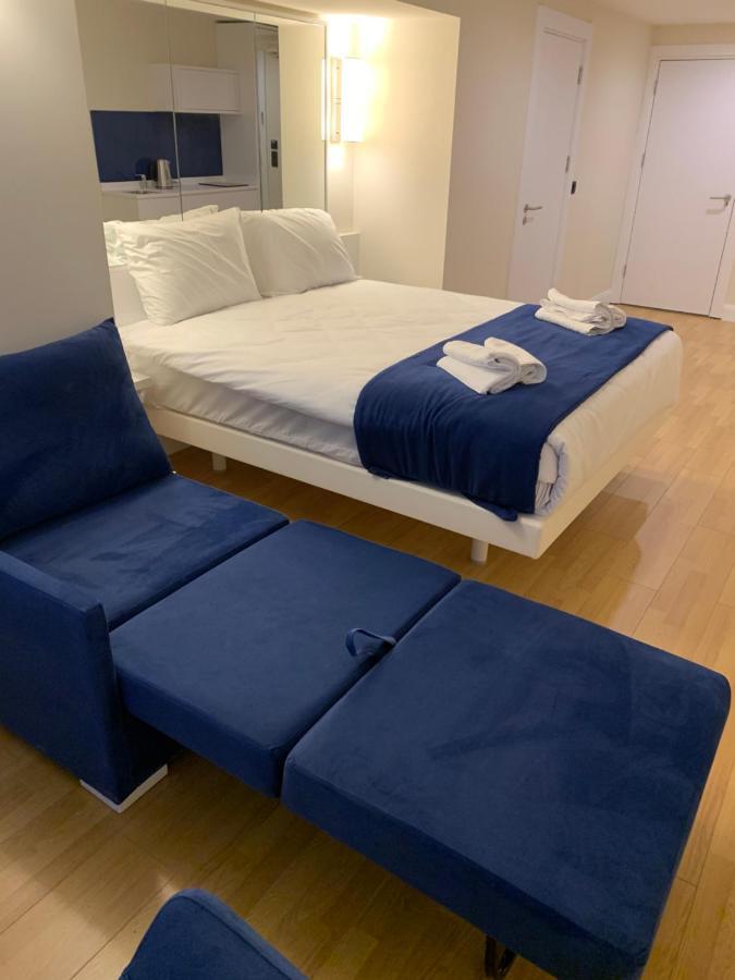 Smart Aparthotel Orbi City バトゥーミ エクステリア 写真