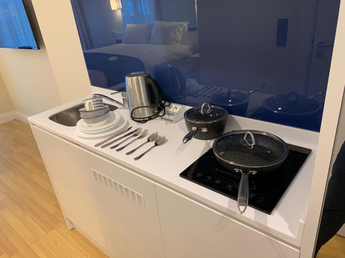 Smart Aparthotel Orbi City バトゥーミ エクステリア 写真